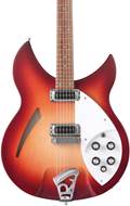 Rickenbacker 330 Fireglo