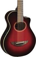 Yamaha APXT2DRB Dark Red Burst 3/4 Size