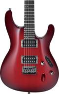 Ibanez S521 Blackberry Sunburst