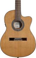 Alvarez Artist Series AC65HCE Hybrid Classical
