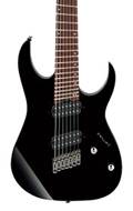 Ibanez RGMS7-BK Multi Scale 7 String Black