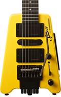 Steinberger Spirit GT-PRO Deluxe Outfit (HB-SC-HB) Hot Rod Yellow 