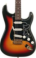Fender Custom Shop Stevie Ray Vaughan NOS Stratocaster 3 Tone Sunburst (Ex-Demo) #CZ581249