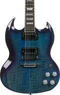 Gibson SG Modern Blueberry Fade #212550166
