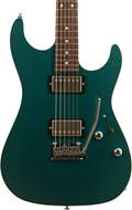 Suhr Pete Thorn Signature Series Standard Ocean Turquoise Metallic Wilkinson Trem HH   #87013