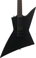 ESP LTD Black Metal EX Black Satin (Ex-Demo) #W22071866
