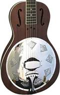 Ozark 3519 Parlour Resonator Mahogany