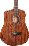 Cort AD Mini Mahogany Open Pore 3/4 Size