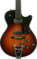 Collings 470 JL Julian Lage Antiqued Sunburst #47025694