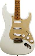 Fender Custom Shop Limited Edition 1954 Roasted Stratocaster Journeyman Relic 55 Desert Tan #LXX0714