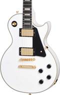 Epiphone Inspired by Gibson Les Paul Custom Alpine White