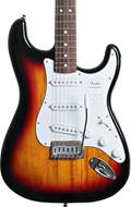 Fender Standard Stratocaster 3-Color Sunburst Indian Laurel Fingerboard