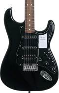Fender Standard Stratocaster HSS Black Indian Laurel