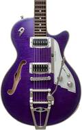 Duesenberg Starplayer TV Galaxy Purple Burst