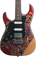 Tyler USA Studio Elite Burning Water Left Handed #25323
