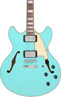 D'Angelico Premier DC Surf Green