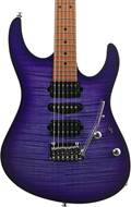 Suhr guitarguitar Dealer Select Modern Plus Trans Purple Burst Maple Fingerboard