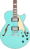 D'Angelico Premier SS Surf Green