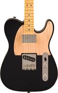 Squier FSR Classic Vibe 60s Custom Telecaster SH Gold Anodized Pickguard Black Maple Fingerboard