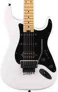Jackson Limited Edition Iron Maiden 50th Anniversary Adrian Smith Jackson SC1 Snow White