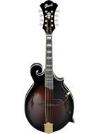 Ibanez M522S Mandolin Dark Violin Sunburst High Gloss