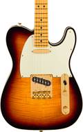 Fender 75th Anniversary American Professional II Custom Telecaster 2 Colour Sunburst Maple Fingerboard