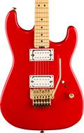 Charvel American Neo Classic San Dimas SD1 HH FR Maple Fingerboard Racing Red