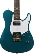 Yamaha Pacifica Professional SC PACP11SBMB Breeze Metallic Blue Rosewood Fingerboard #ILN358E