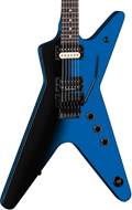 Dean ML 79 Floyd Duncans Black Blue Fade