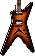 Dean MLX Quilt Maple Trans Brazilia