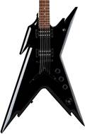 Dean Razorback X Classic Black