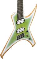 Ormsby Metal X GTR 7 Pine Lime Run 16
