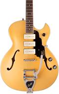 Guild Starfire I Jet 90 Satin Gold