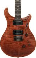 PRS Wood Library Custom 24 10 Top Copper Head #0423656