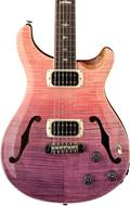 PRS SE Ed Sheeran Hollowbody I Baritone Piezo Pink Ombre