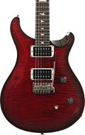 PRS CE24 Fire Red Burst #0423034