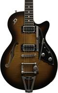 Duesenberg Starplayer TV Tobacco Burst