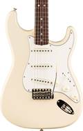 Fender Custom Shop 1966 Stratocaster Deluxe Closet Classic Super Aged Olympic White
