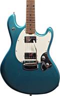 Music Man 2021 Stingray RS Vintage Turquoise (Pre-Owned)