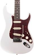 Fender 2020 American Ultra Stratocaster Arctic Pearl Rosewood Fingerboard (Pre-Owned)