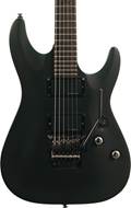 Schecter 2009 Demon 6 FR Aged Black Satin (Pre-Owned)