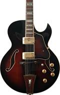 Ibanez AK95-DVS Dark Violin Sunburst  (Pre-Owned)
