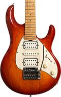 Music Man 1991 Silhouette Sunburst HSH Trem (Pre-Owned) #091281