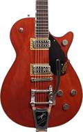 Gretsch G6128T Players Edition Jet Round Up Orange (Pre-Owned) #JT19120096