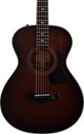 Taylor 2022 322e Grand Concert 12-Fret Shaded Edgeburst (Pre-Owned) #1203012025